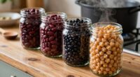 batch cooking saves time