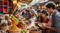 beginner s international food journey