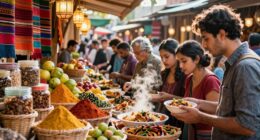 beginner s international food journey