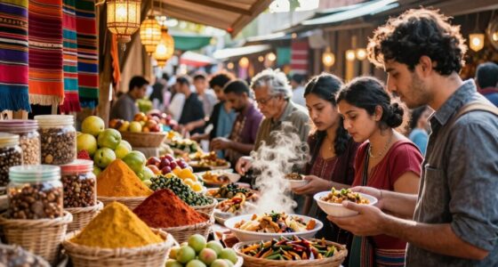 beginner s international food journey
