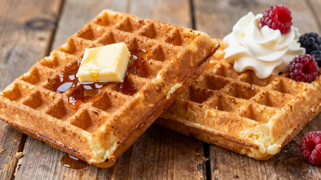 belgian waffle comparison home