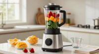 blenders for balanced nutrition