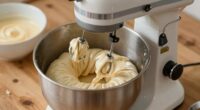 bread dough mixing importance