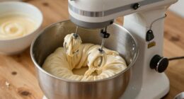 bread dough mixing importance