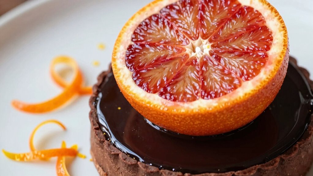 citrus enhances flavor elegance