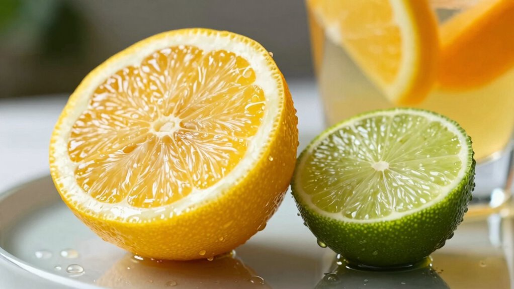citrus preservation and pairing