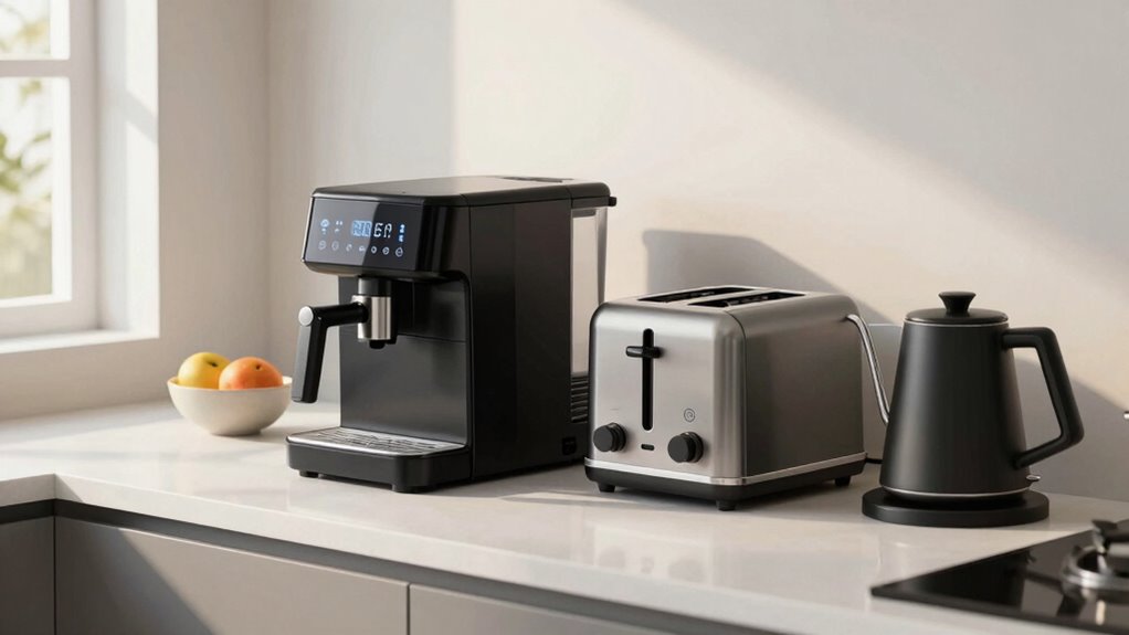 compact efficient kitchen solutions