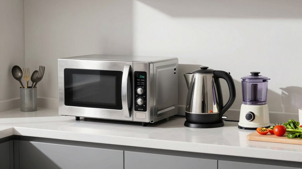 compact energy saving kitchen appliances