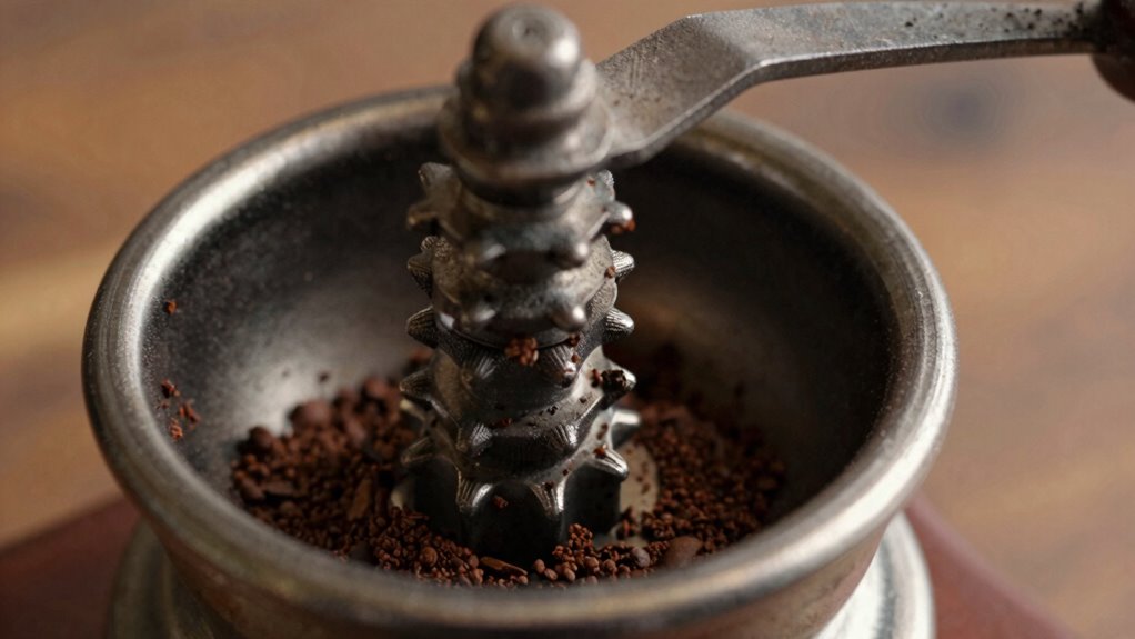 consistent grind for optimal flavor