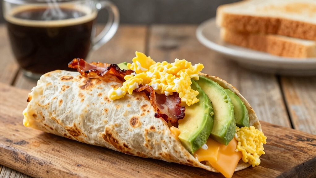 convenient nutritious breakfast options