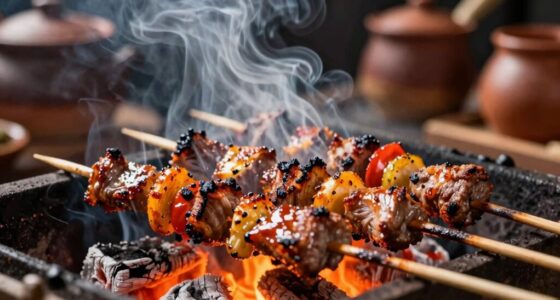 cooking methods influence flavor