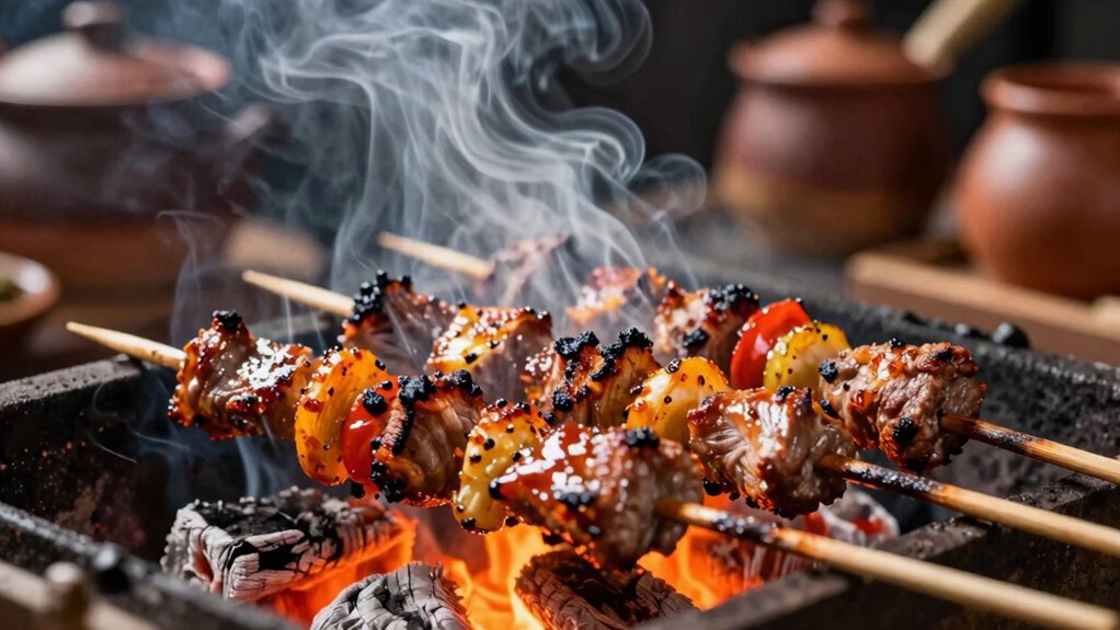 cooking methods influence flavor