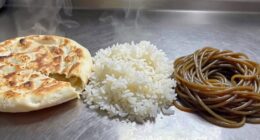 cooking methods vary significantly