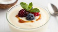 creamy dairy free dessert tips