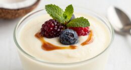 creamy dairy free dessert tips