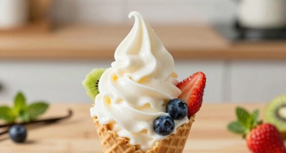 creamy texture homemade flavor