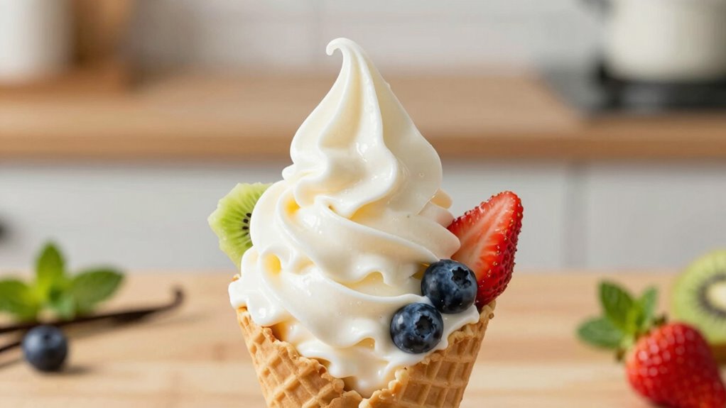creamy texture homemade flavor