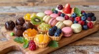 creative dessert board ideas