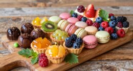 creative dessert board ideas