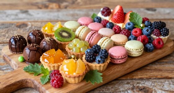 creative dessert board ideas