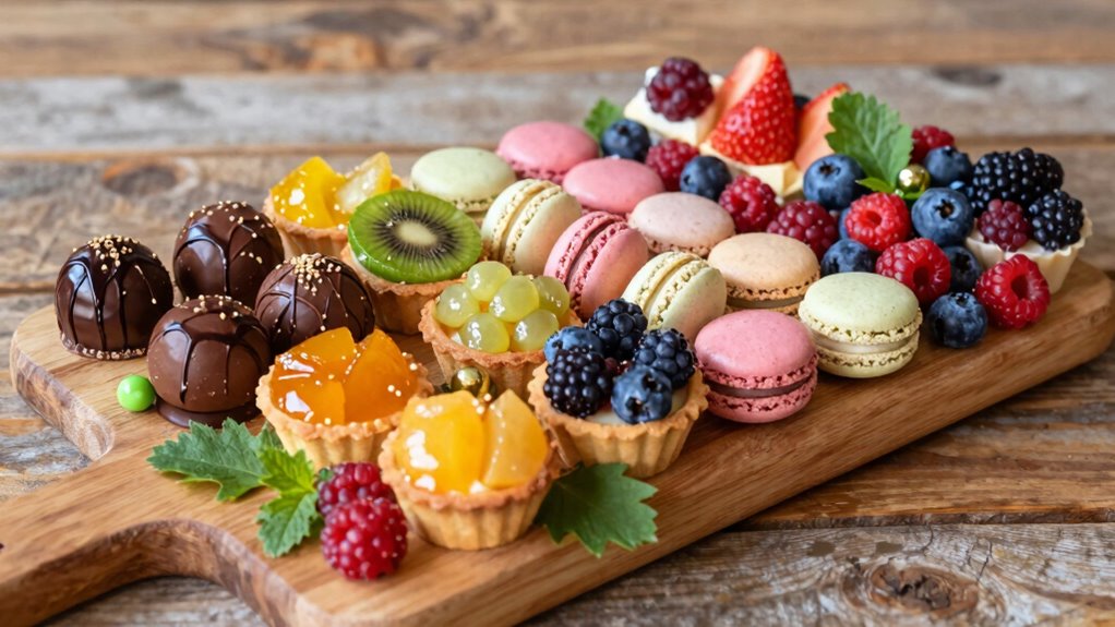 creative dessert board ideas