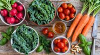 creative varied seasonal salads