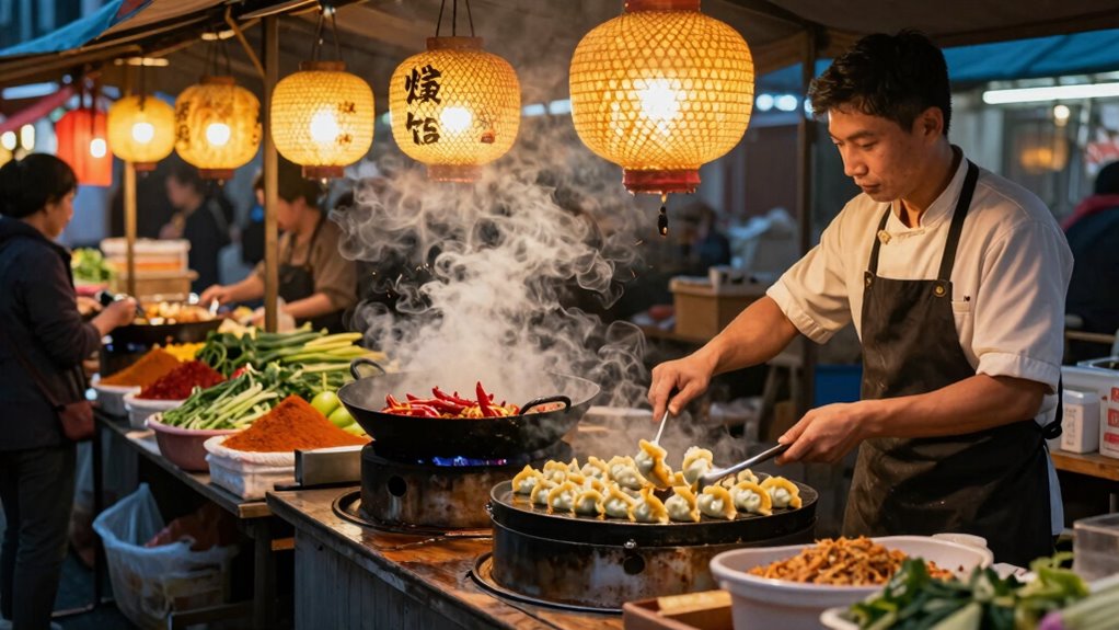 culinary techniques connect cultures