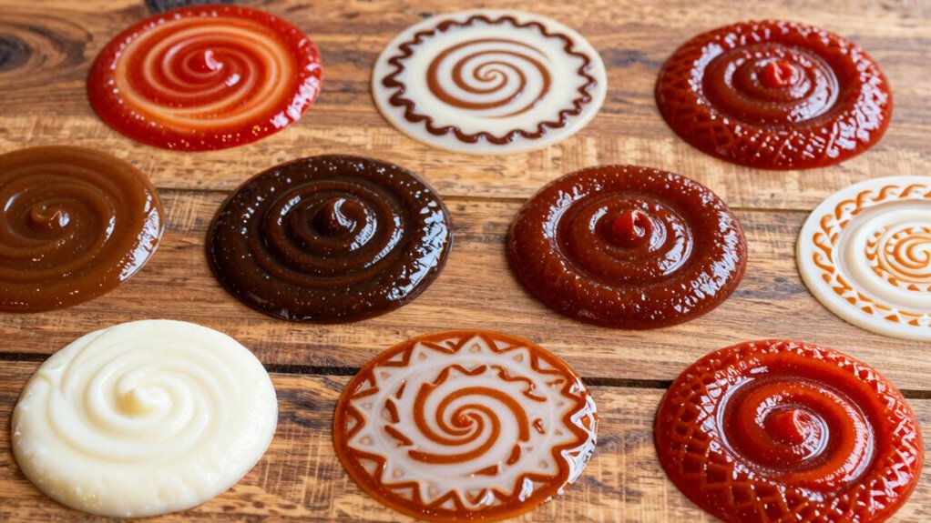 cultural fusion in sauces