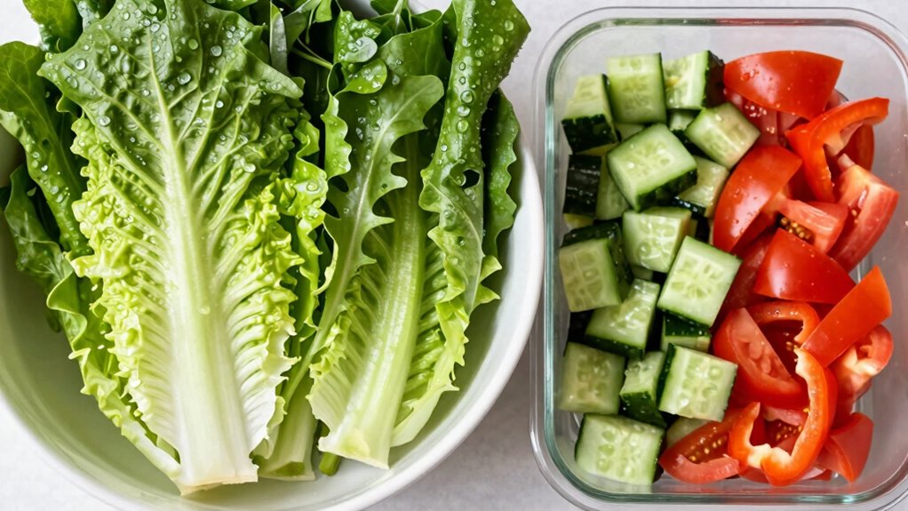 different preparation methods required