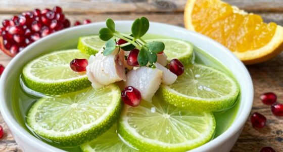 diverse acidic culinary techniques