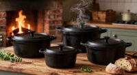 durability and versatile cooking