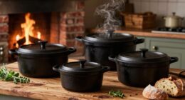 durability and versatile cooking