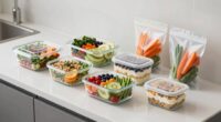 efficient food storage solutions