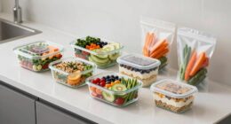 efficient food storage solutions