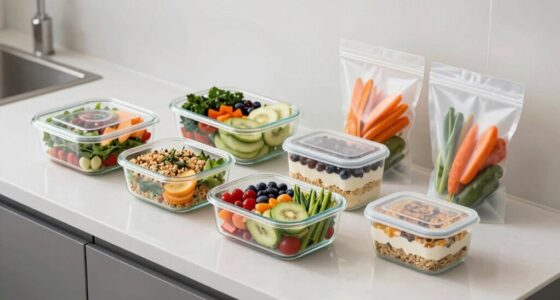 efficient food storage solutions