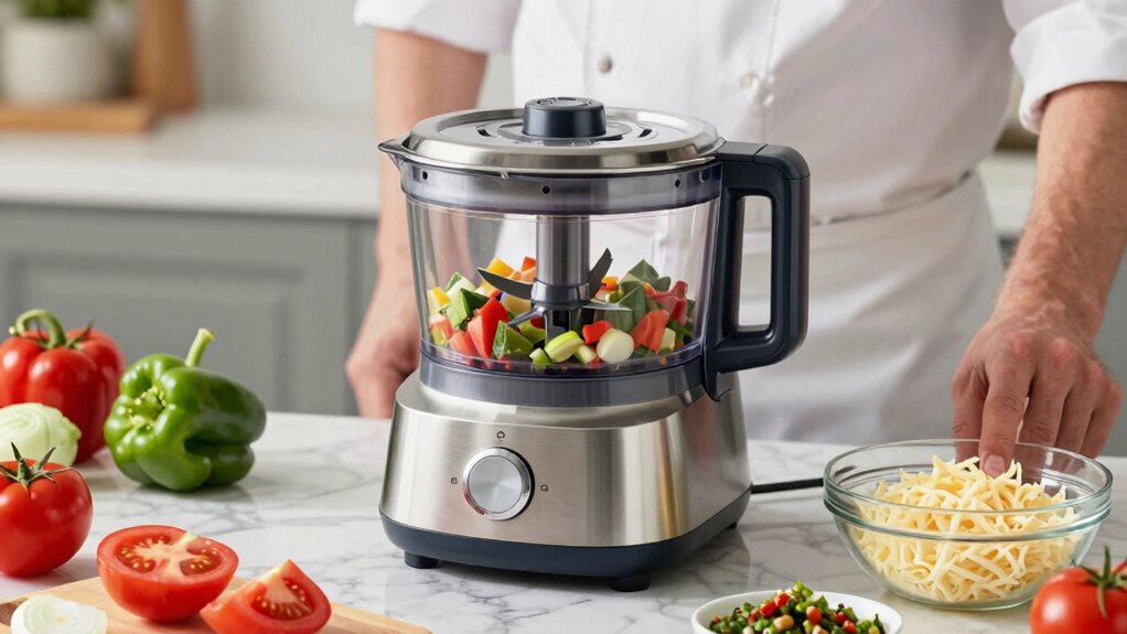 efficient healthy kitchen prep
