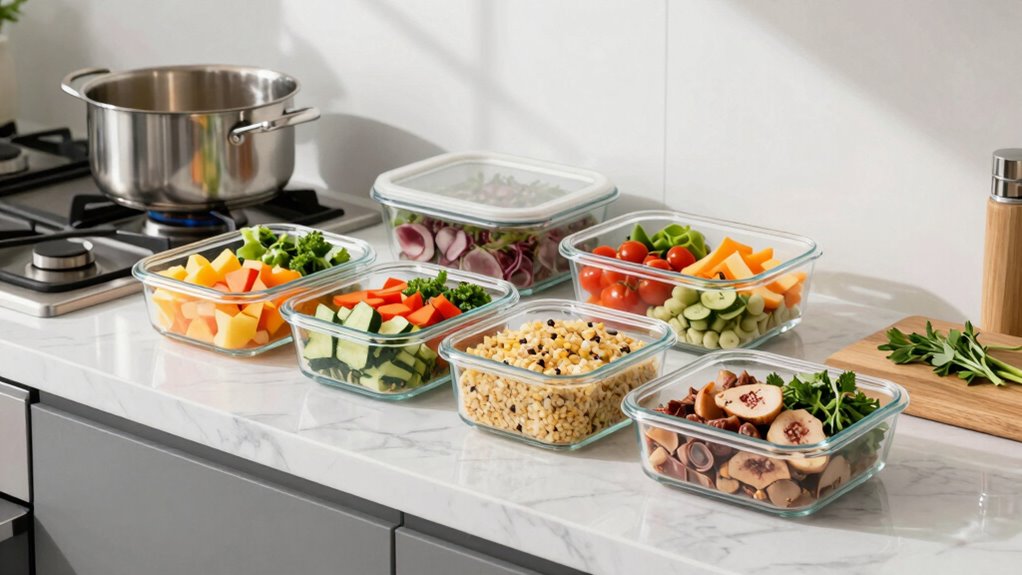 efficient midday meal strategies