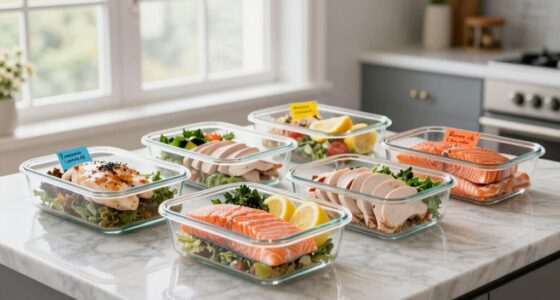 efficient weekly protein preparation
