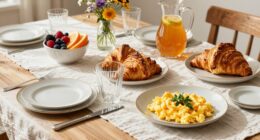 effortless brunch hosting tips