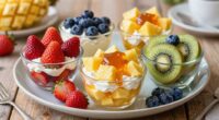 elevate fruit desserts appeal