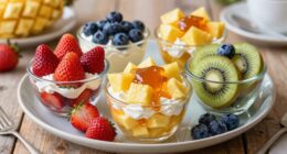 elevate fruit desserts appeal
