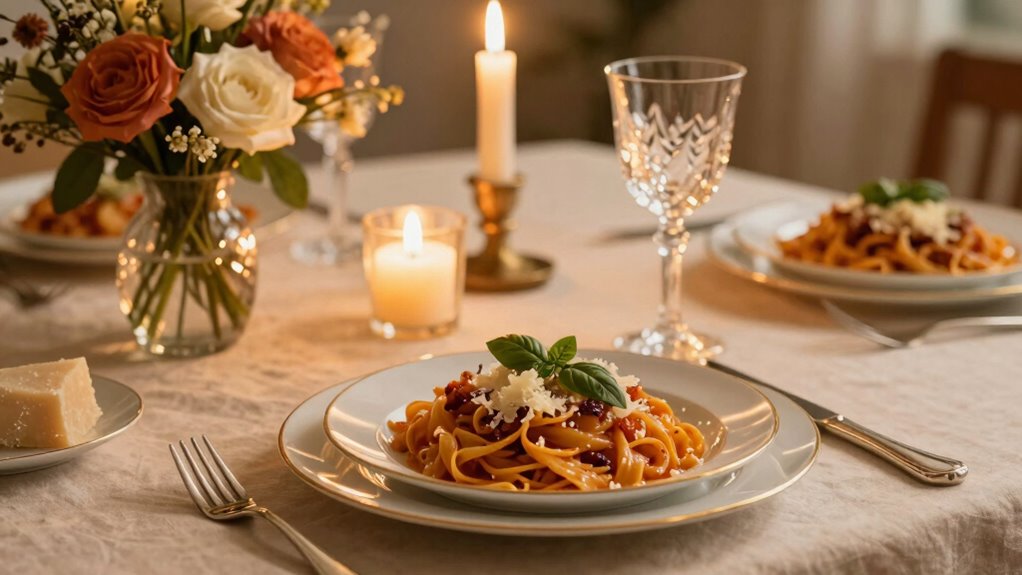 elevate home cooked dining experience