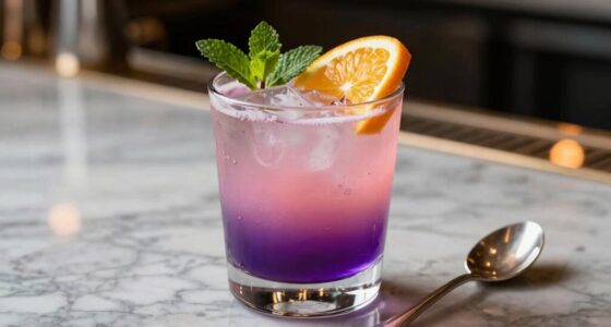 elevate non alcoholic beverage sophistication