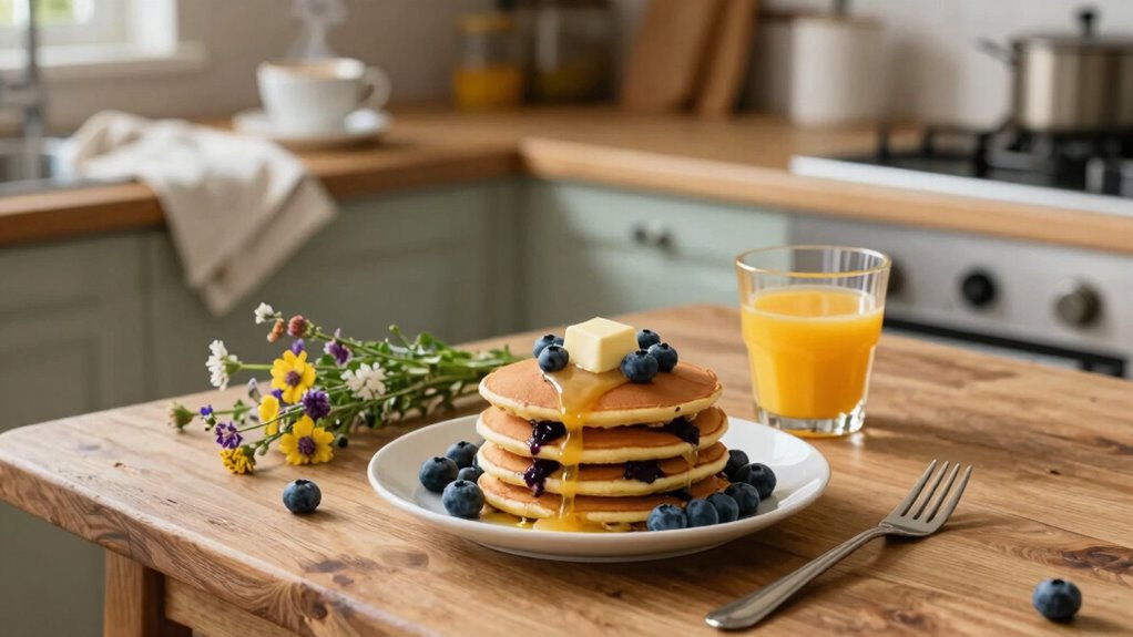 elevate simple seasonal breakfasts