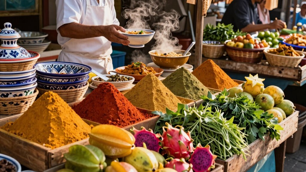 embrace cultural culinary exploration