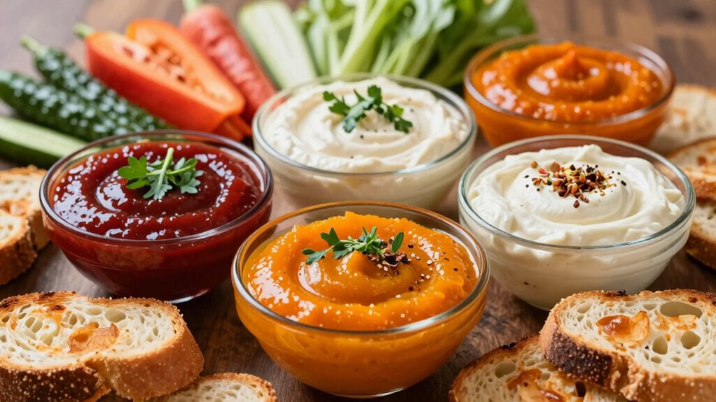 enhance customize explore flavors