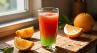 enhance flavor with contrast