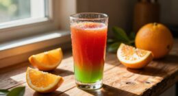 enhance flavor with contrast