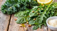 enhance greens quickly flavorful