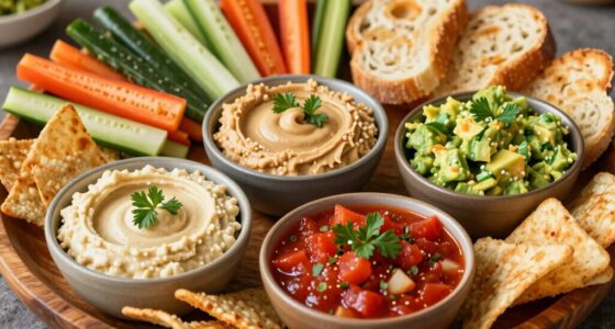 enhance meals with condiments